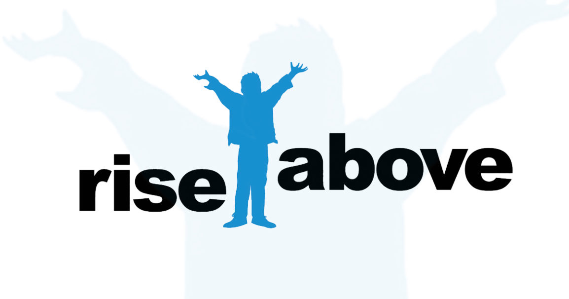 rise above logo