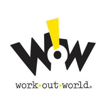 work-out world logo