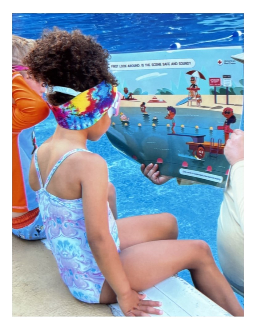 image of letter from Karter